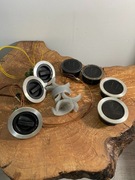 Przełącznik pierścienie Tonsil Altus 75 110 140 Dynamic Speaker - Komplet