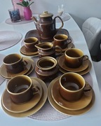 Zestaw kawowo-deserowy