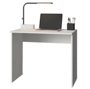 Biurko komputerowe stolik FAPI 90cm biały