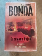 Katarzyna Bonda Czerwony Pająk 