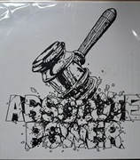 Absolute Power s/t Lp Charles bronson spazz