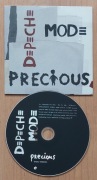 Depeche Mode – Precious CD z 2005r promo