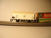 ZEUKE TT 2-os.wagon chlodnia "Kuhlwagen" zarzad DR