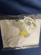 Słuchawki przewodowe Sony MDR-EX155APB Dokanałowe Mikrofon