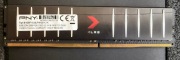 Kość RAM PNY 8 GB DDR4
