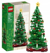 LEGO 40573 - Choinka Drzewko Boże Narodzenie Święta