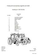 Instrukcja napraw Massey Ferguson MF 4243, MF 4245, MF 4253, MF 4255, 4260