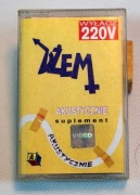 KASETA  DŻEM  - AKUSTYCZNIE