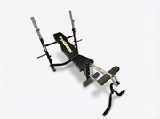 Ławka Thorn do treningu siłowego 