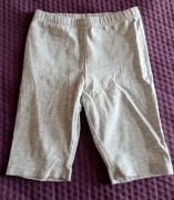 Spodenki / legginsy / kolarki rozmiar 122