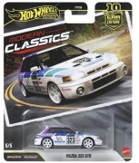 Hot Wheels Premium 10th Anniversary Modern Classics Mazda 323 GTR