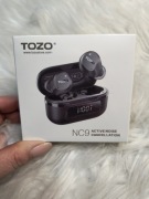 TOZO NC9 – Bezprzewodowe słuchawki premium z ANC i wyświetlaczem LED