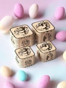 Pudełko Wielkanocne Wielkanoc Jajko