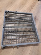 Zmywarka Bosch SMS4EVW14E szuflady na sztućce 