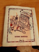 Ladies Almanack Barnes Djuna Faksymile 1. edycji