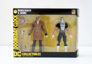 Rorschach & Mime – DC Direct Comics Doomsday Nowy Watchmen | Batman