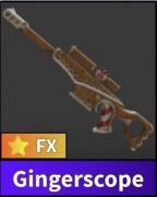 Gingerscope Roblox murder mystery 2.