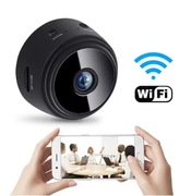 A9 Mini kamera WiFi bezprzewodowa inteligentna do domu, dzieci i zwierząt