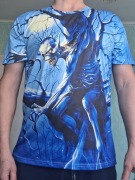 Koszulka Iron Maiden "Fear of the Dark"