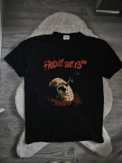 Koszulka Friday The 13th T-Shirt Horror Halloween piątek 13 y2k Rozmiar XL