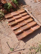 Dachówka rozbiórkowa niemiecka eska holenderka 