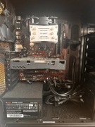 komputer stacjonarny. PrimeB350 Plus, Ryzen 7 1700 8 rdzeni, 16GB