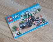 Lego City 60115 instrukcja