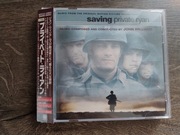 John Williams  Saving Private szeregowiec Ryan  CD Japan OBI Unikat 