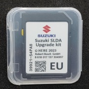 Aktualizacja map Suzuki SLN/SLDA 2023 EU