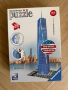 Puzzle Ravensburger 3D 216 el. 