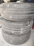 Opony 3* Michelin 215/55/17 oraz Gratis 2* Pirelli 215/55/17
