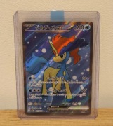 Keldeo ex JPN sv11W 161/086 SR - karta Pokemon japońska