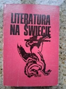 Literatura na Świecie nr 133 (8/1982) Elias Canetti; Węgry; James Joyce