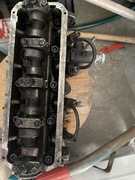 VW głowica transporter T4