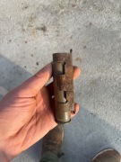 Łuska mig-15/17/19 z taśmą rozsypną