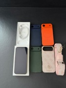 Apple iPhone Air 8GB 256GB 5G złoty, jak nowy, GW6mc, zestaw etui