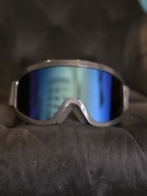 Sportowe gogle zimowe na narty i snowboard | Klasyczny design lustro pewni