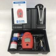 Mini-fotometr badania chlorków