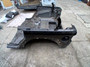 BŁOTNIK CWIARTKA TYŁ WANNA JEEP WRANGLER JL 18-25  4D