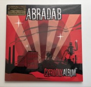 Abradab - Czerwony Album - winyl - nowy 