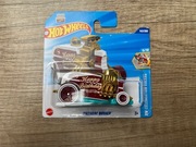 Hot Wheels Birthday Burner TH Treasure Hunt