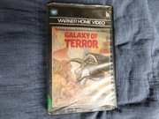 Galaxy of terror sci-fi kaseta VHS Video