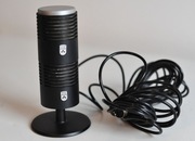 Grundig gcms 332 mikrofon stereo vintage