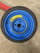 Koło dojazdowe Toyota Yaris