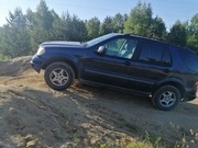 Mercedes-Benz ML MERCEDES ML W 163 270CDI 2000 rok