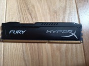 Pamięć DDR3 4GB HyperX