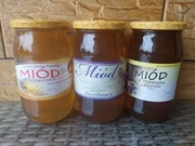 3 MIODY nawłociowy faceliowy i leśny 2025