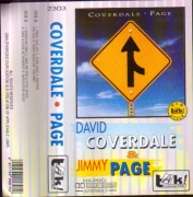 DAVID COVERDALE JIMI PAGE 
