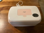 Podgrzewacz do chusteczek nawilżanych