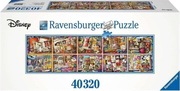 Disney Myszka Mickey Ravensburger 40320 szt.